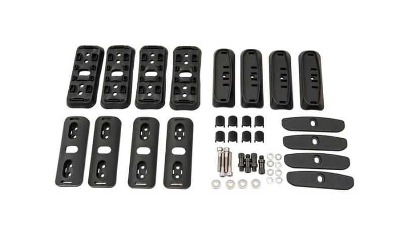 Rhino Rack Basiskit für RCH & RCL Füße